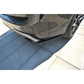 Heck Diffusor Seite L + R Volvo V60 Polestar Facelift