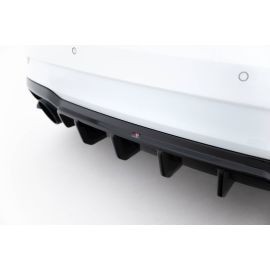 Heckansatz V.2 Audi A3 / S3 / RS3 Sedan 8V Facelift