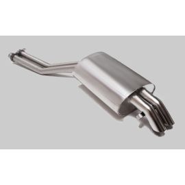 Endschalldämpfer für Mercedes Benz SL-Klasse C107, R107 SPORT