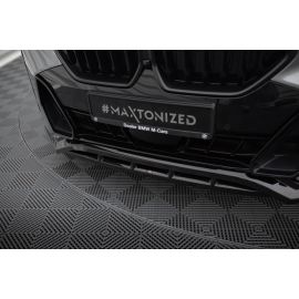 Front Diffusor V.1 BMW X6 M-Pack G06 Facelift