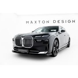 Diffusor Satz V.2 BMW 7 G70