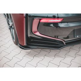 Hinten Splitter BMW i8