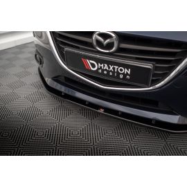 Front Diffusor Mazda 3 Mk3