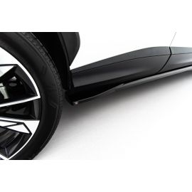 Seitenschweller Diffusor MG HS Mk2