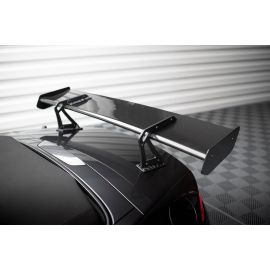 Carbon Spoiler With Upper Swan Mounting + LED Mazda MX-5 ND Mk4