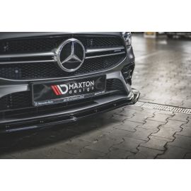 Front Diffusor V.2 Mercedes-AMG CLA 35 Aero C118