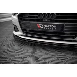 Front Diffusor V.3 Audi A6 / S6 / RS6 C8