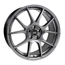 Enkei Wheels YS5 Hyper Black