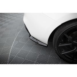 Heck Diffusor Seite V.5 (Für Heckansatz v.3) BMW 1 M-Pack / M140i F20 Facelift