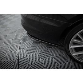 Heck Diffusor Seite Audi A4 / S4 / RS4 B9 Facelift