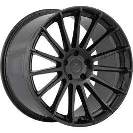 Aversus Bastard Glanz-Schwarz