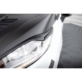 Scheinwerferblenden V.2 Ford Fiesta ST / ST-Line / Standart Mk7 FL