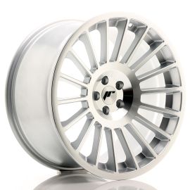 Japan Racing Wheels JR16 Silver Machined Assia