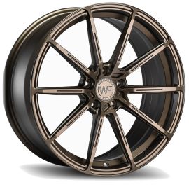 Wheelforce SL2-FF Satin Bronze Assia