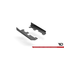 Side Flaps BMW 4 M-Pack / M440i G22 / G23 / G22 Facelift / G23 Facelift