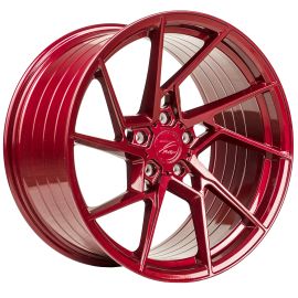 Z-Performance ZP3.1 Blood Red (Custom Finish)