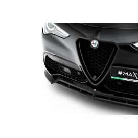 Front Diffusor V.3 Alfa Romeo Stelvio Mk1