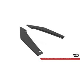 Street Pro Heck Diffusor SeiteCupra Leon ST Mk1