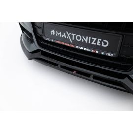 Front Diffusor V.3 Audi A6 / A6 C7 S-Line/ S6 / RS6 C7 Facelift