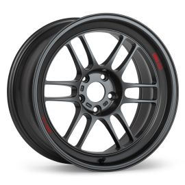 Enkei Wheels RPF1RS Matte Gunmetal