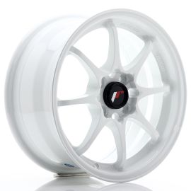Japan Racing Wheels JR5 White