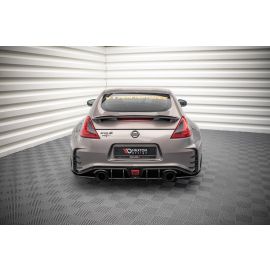 Street Pro Heck Diffusor SeiteNissan 370Z Nismo Facelift