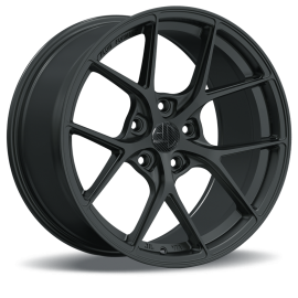 AC Wheels FF096 Matt Black DC
