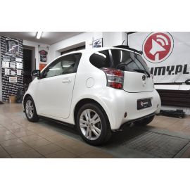 Spoiler Cap Toyota IQ