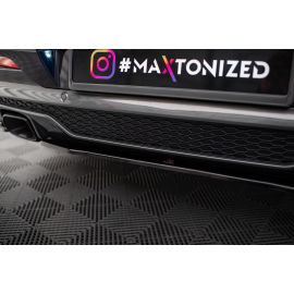 Hinten Splitter BMW X4 M40i G02