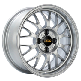 BBS Wheels RG-F Silver