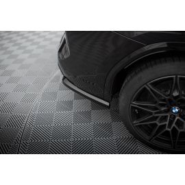 Heck Diffusor Seite V.2 BMW X3 M F97 / F97 Facelift