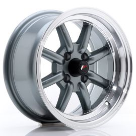 Japan Racing Wheels JR19 Gun Metal