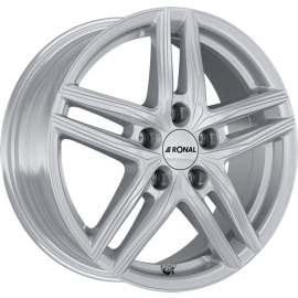 Ronal Wheels R65 Silber