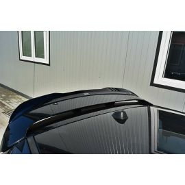 Spoiler Verlangerung Opel Corsa D OPC / VXR