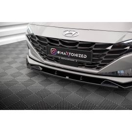 Front Diffusor Hyundai Elantra Mk7