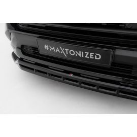 Front Diffusor Toyota RAV4 Adventure Mk5