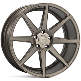 IW Automotive ISR8 Matt Carbon Bronze