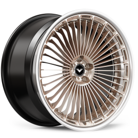 Vorsteiner Wheels VE 391 Gold