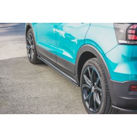 Seitenschweller Diffusor Volkswagen T-Cross