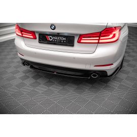Hinten Splitter BMW 5 Sedan G30