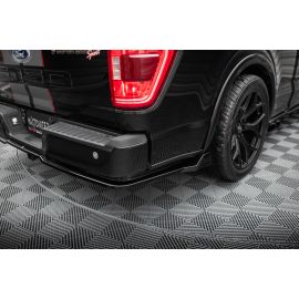 Hinten Splitter Shelby F150 Super Snake