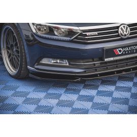 Front Diffusor V.1 Volkswagen Passat B8 Mk8