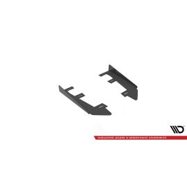 Rear Side Flaps BMW 4 M-Pack G22 / G23 / G22 Facelift / G23 Facelift