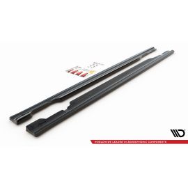 Seitenschweller Diffusor Mercedes-AMG C 43 / AMG-Line W205