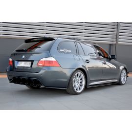Splitter / Heckansatz BMW 5 E60/E61 M-Pack