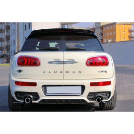 SPLITTER / Heckansatz V.1 Mini Clubman S Mk2 (F54) JCW