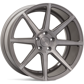 IW Automotive ISR8 Carbon Grey Brushed