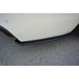 Heck Diffusor Seite L + R BMW 6 Gran Coupe M-Pack