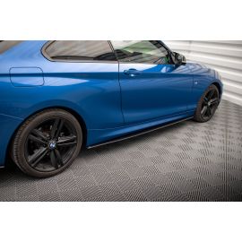 Street Pro Seitenschweller Diffusor BMW 2 M-Pack F22