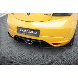 Heckschurze Renault Megane Mk3 RS